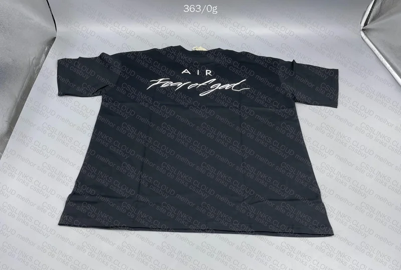 FOG x Nike Shirt 4
