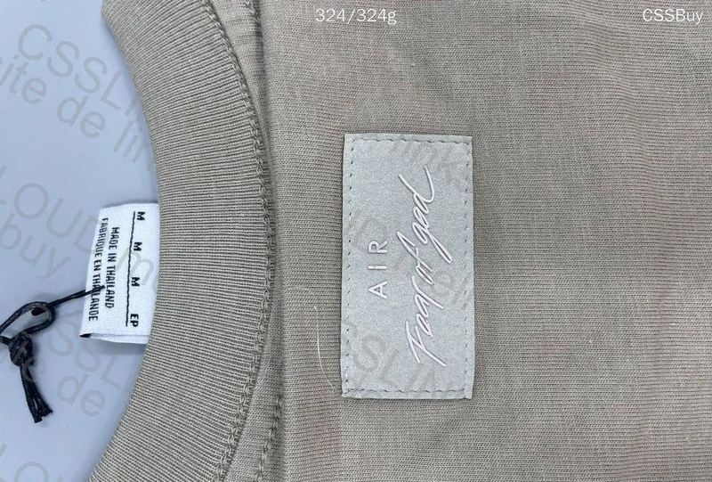 FOGxNikexNBA Shirt