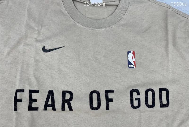 FOGxNikexNBA Shirt 3