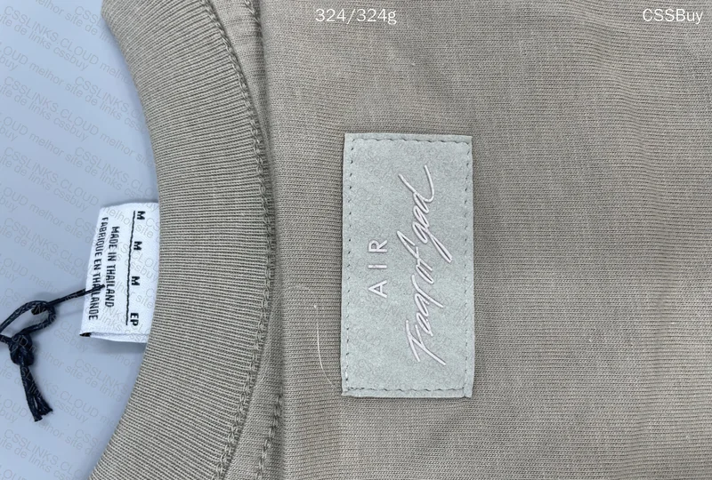FOGxNikexNBA Shirt 5