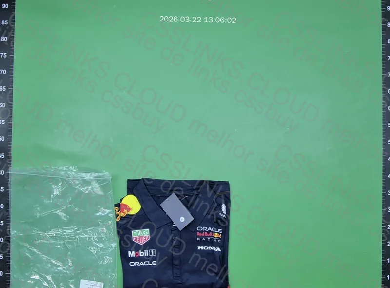 Camisa formula 1 3
