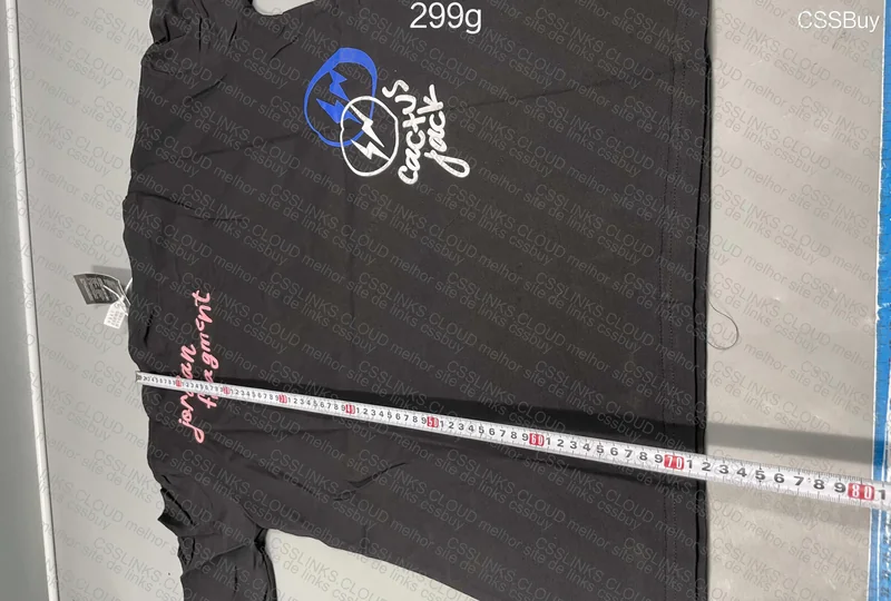 Fragment x Jordan Shirt