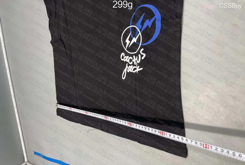 Fragment x Jordan Shirt 3