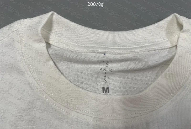 Fragment x Travis Scott Shirt 3