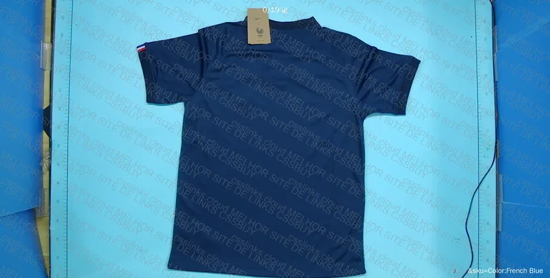 France Shirt 3