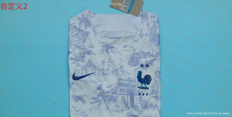 France Shirt 2