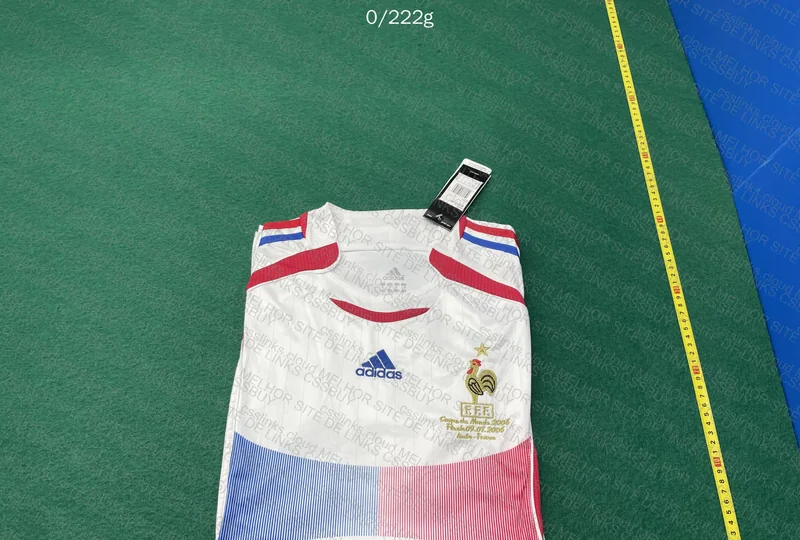 France 2006 Shirt