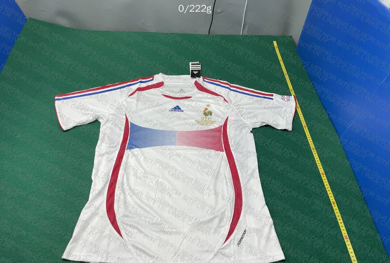 France 2006 Shirt 2