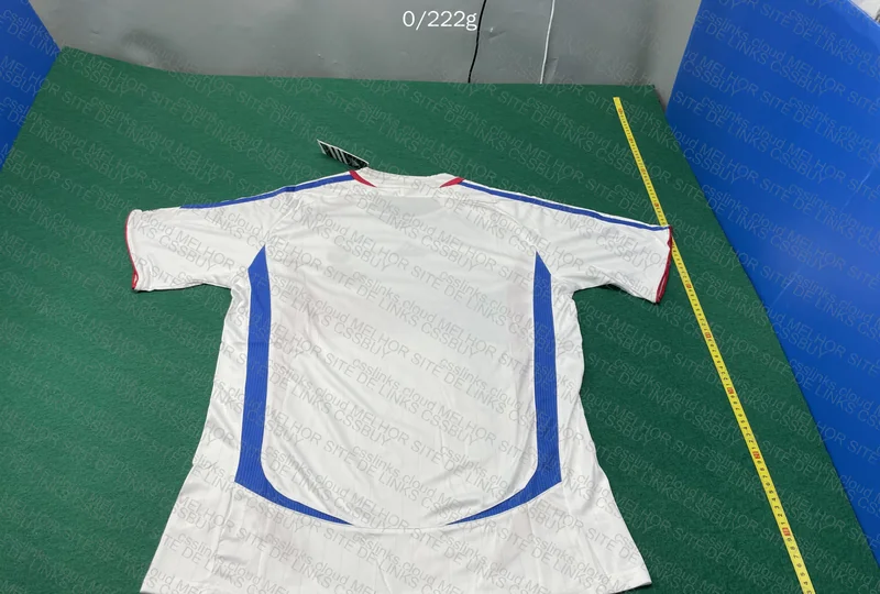 France 2006 Shirt 3