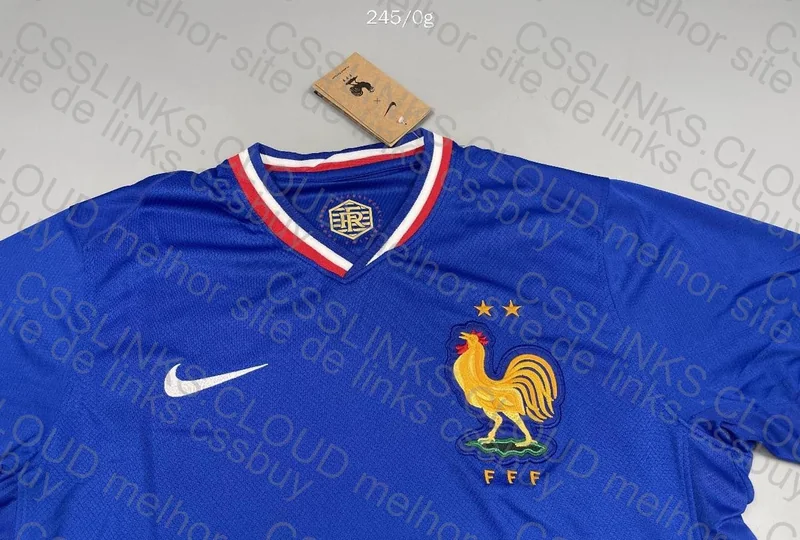 France 2024 "RL?" Shirt 3