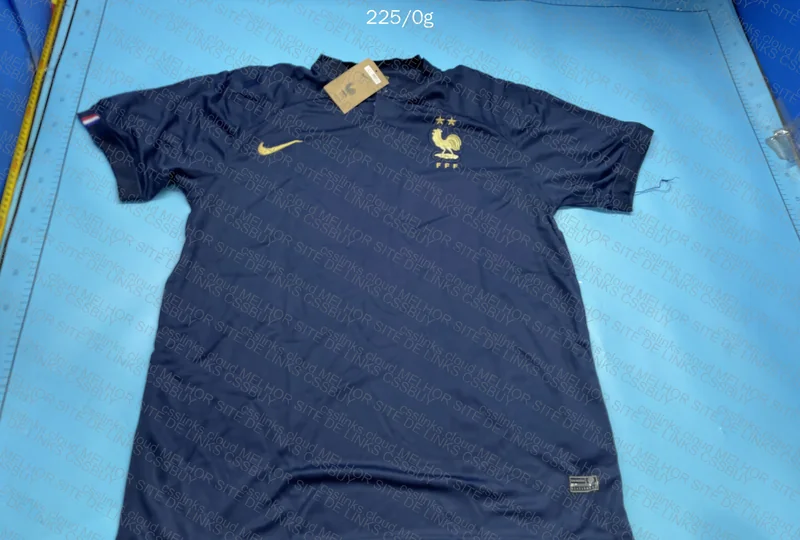 France 22/23 Shirt 2
