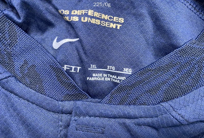 France 22/23 Shirt 4