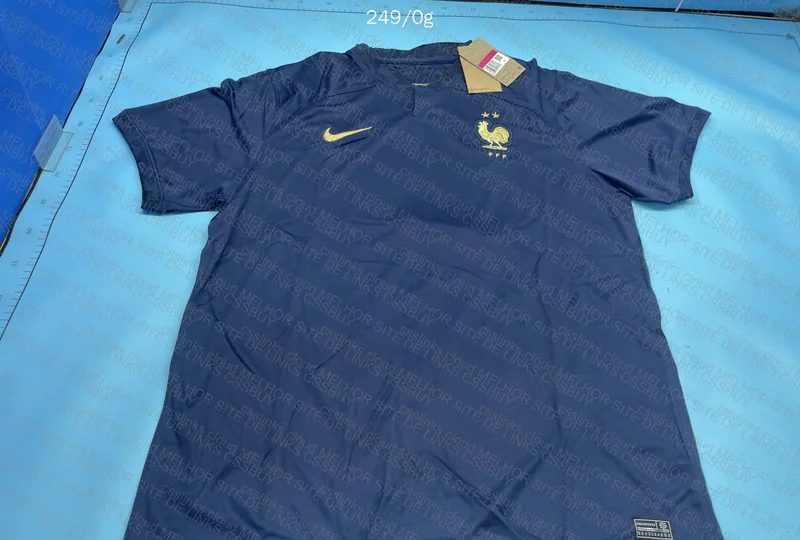 France 22/23 Shirt by 13Y