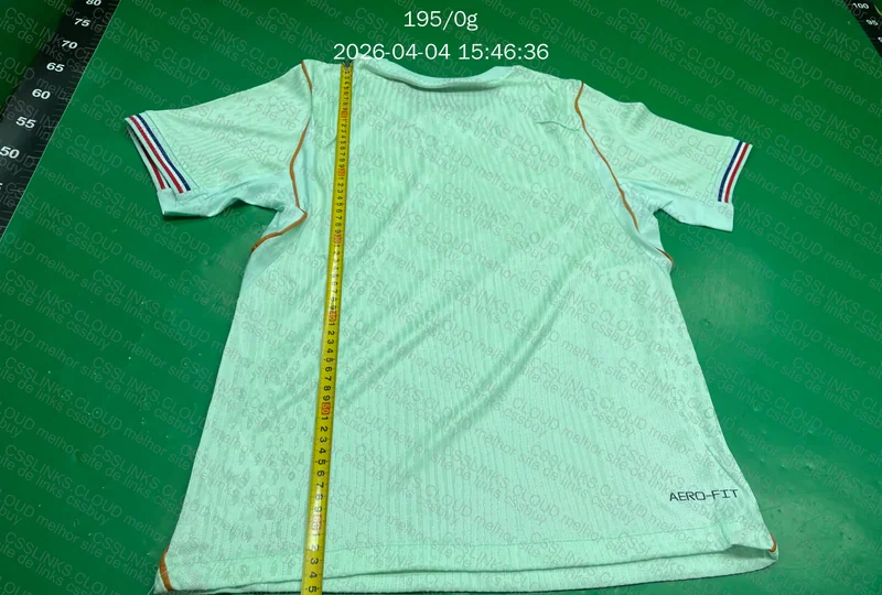 Camisa França copa 4