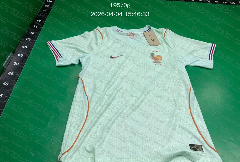 Camisa França copa 5