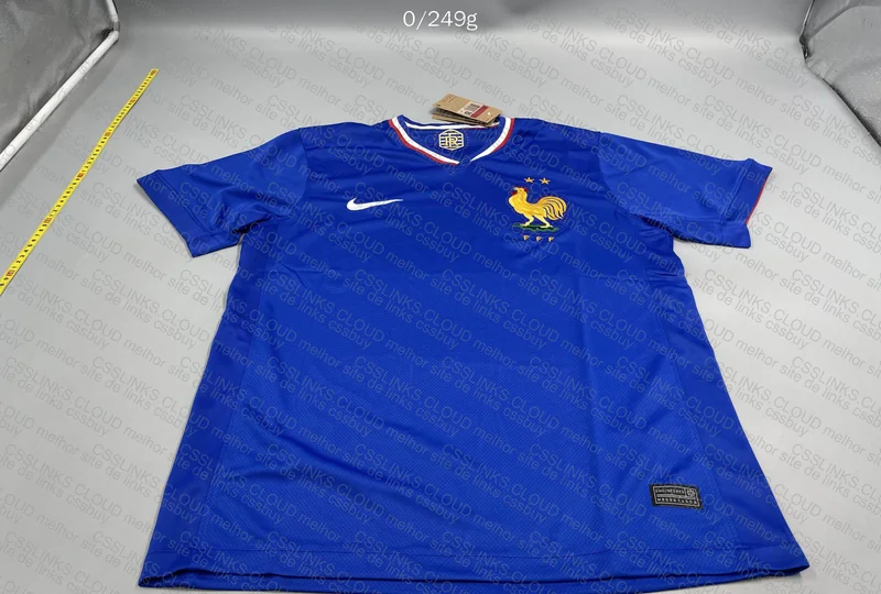 France Euro Shirt