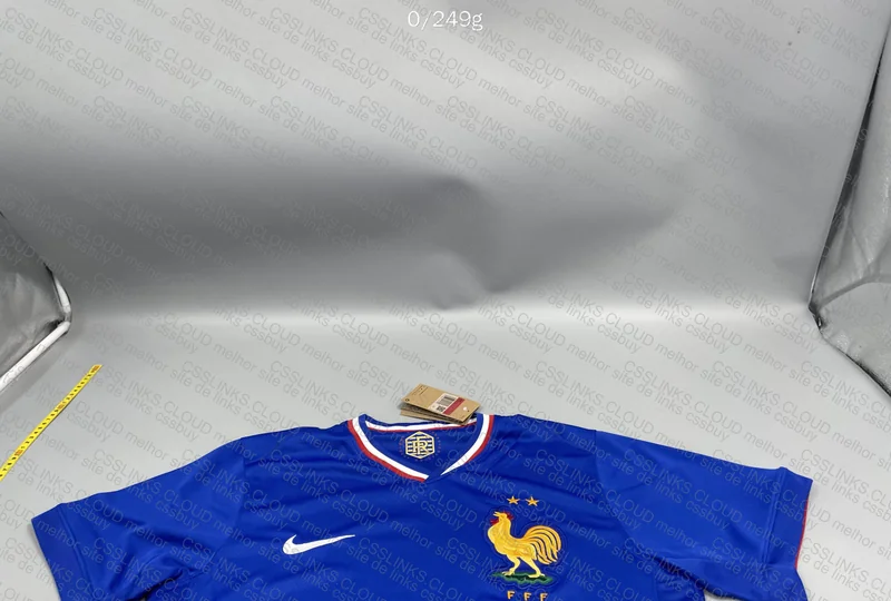 France Euro Shirt 2
