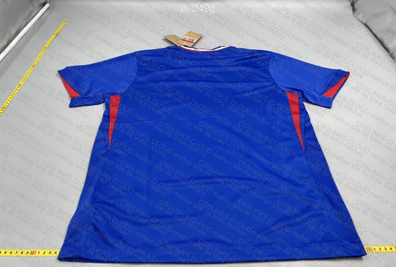 France Euro Shirt 4