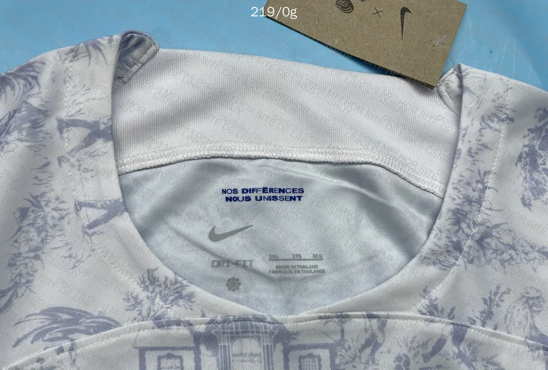 France II 2022/23 Shirt by 13 ¥ (Blind Box) 4