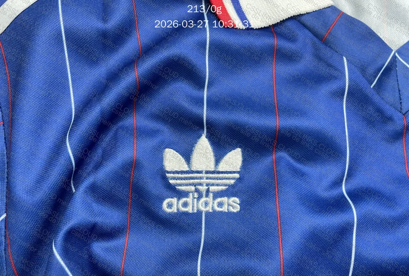 Camisa França Platini