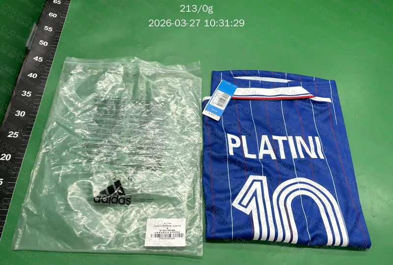 Camisa França Platini 6