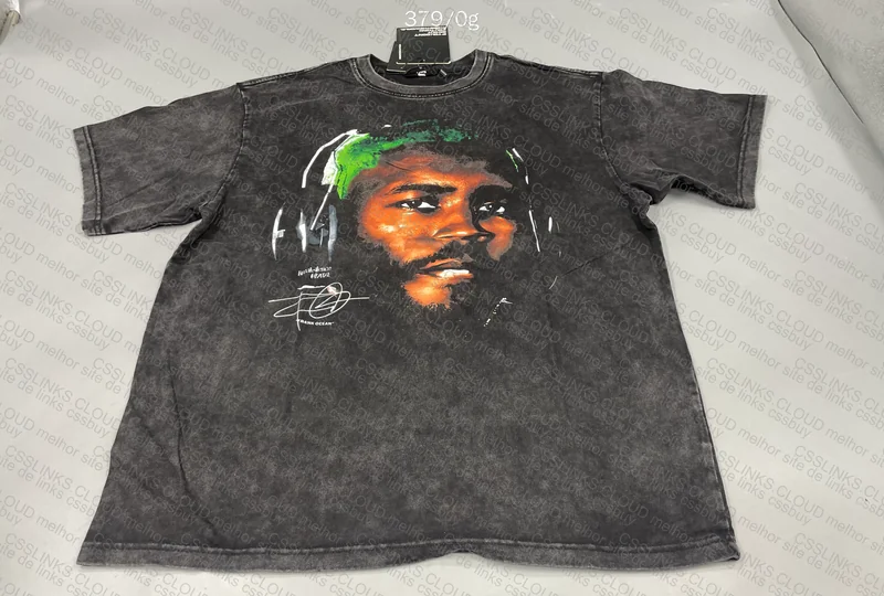 Francisco Ocean Shirt