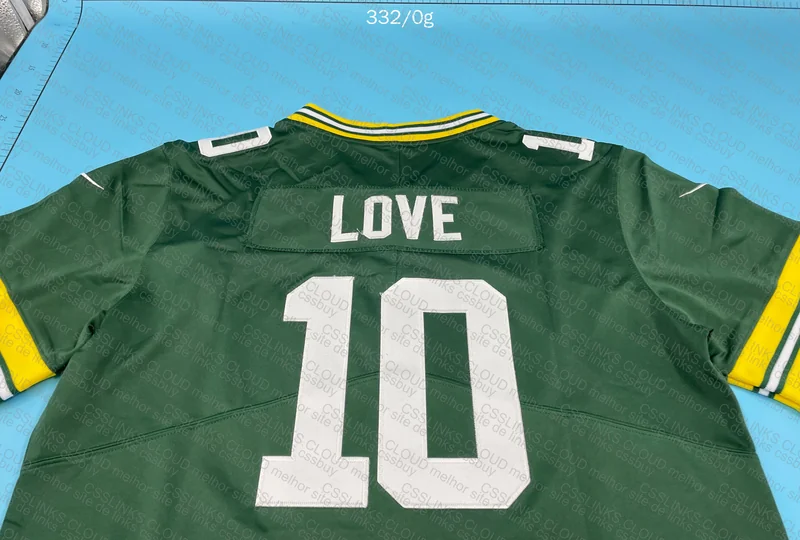 American Football Shirt 4