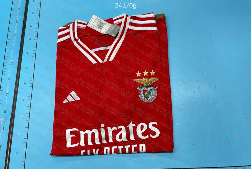Benfica Football Shirt