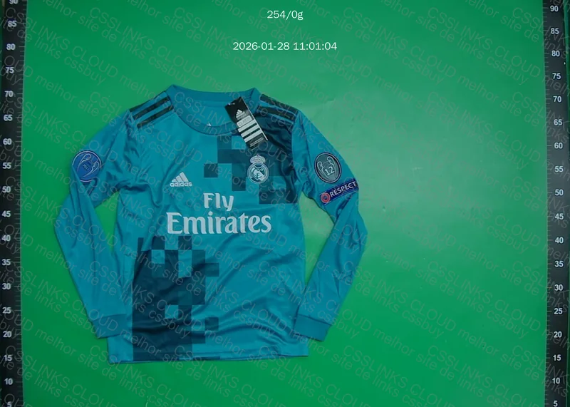 Camisa futebol infantil 3