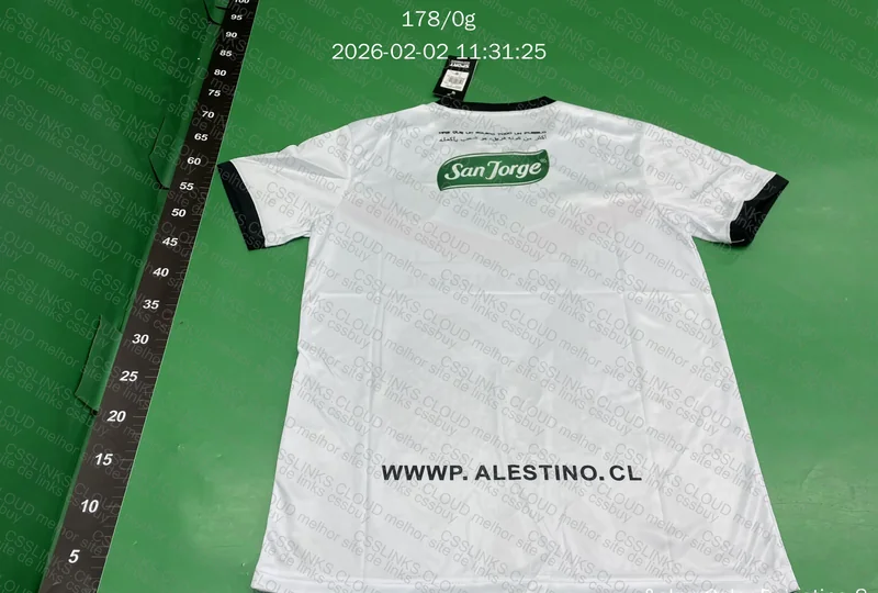 Camisa futesbol da palestina 6