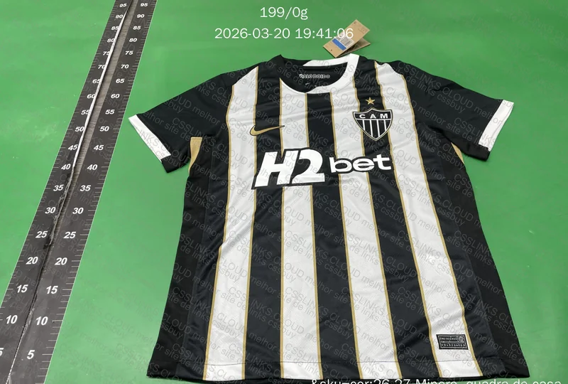 CAMISA GALAO DA MASSA 2026 NIKE