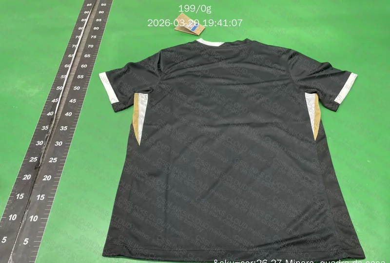 CAMISA GALAO DA MASSA 2026 NIKE 2