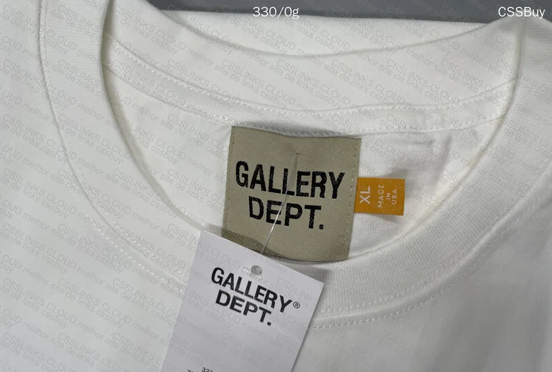 Gallery Dept Shirt