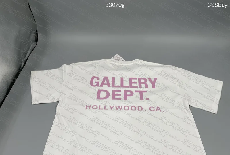 Gallery Dept Shirt 3