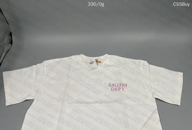 Gallery Dept Shirt 4