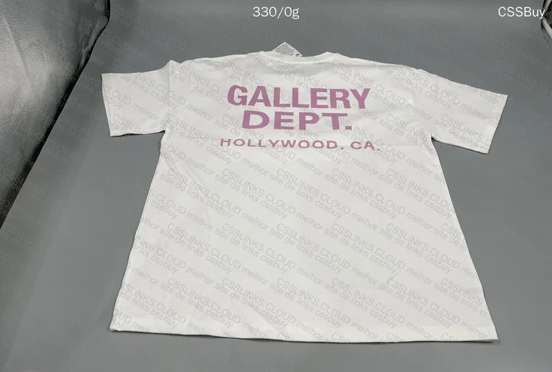 Gallery Dept Shirt 5