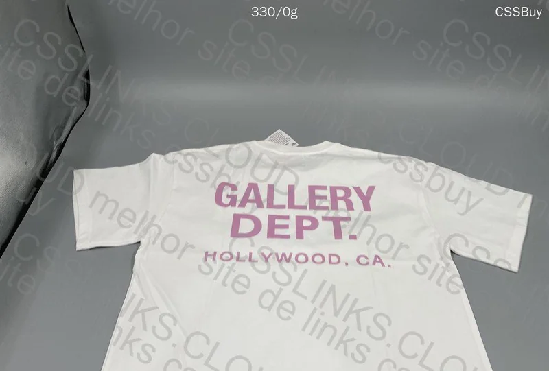 Gallery Dept Shirt 6