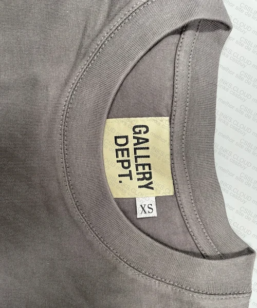 Gallery Dept Shirt