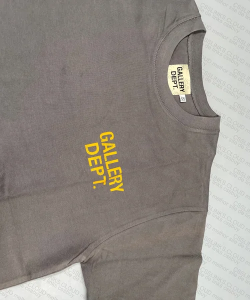 Gallery Dept Shirt 2