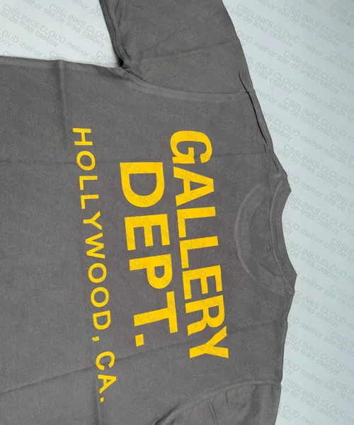 Gallery Dept Shirt 3
