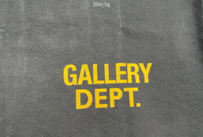 Gallery Dept. Shirt 3