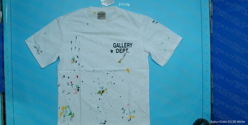Gallery Dept Shirt 2