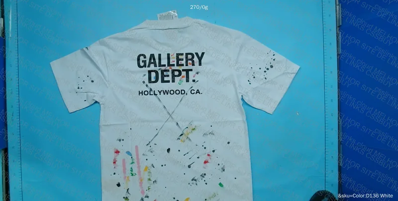 Gallery Dept Shirt 3