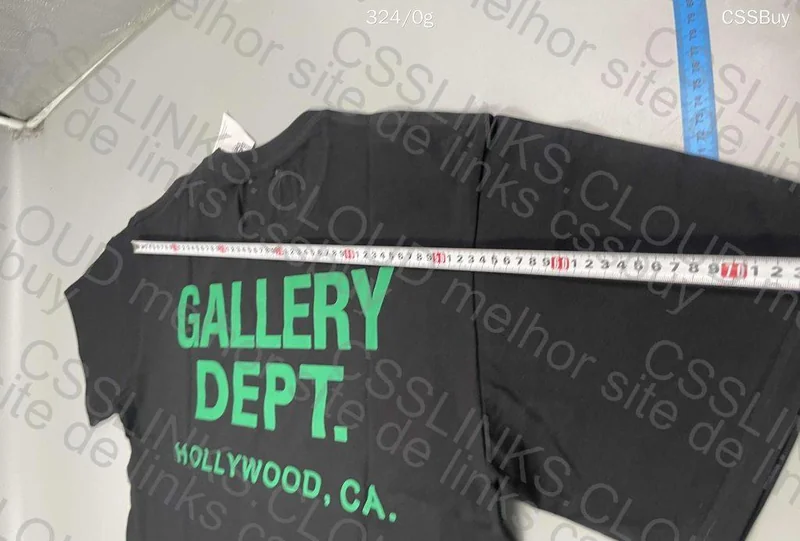 Gallery Dept Shirt