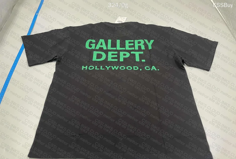 Gallery Dept Shirt 2