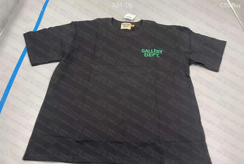 Gallery Dept Shirt 3