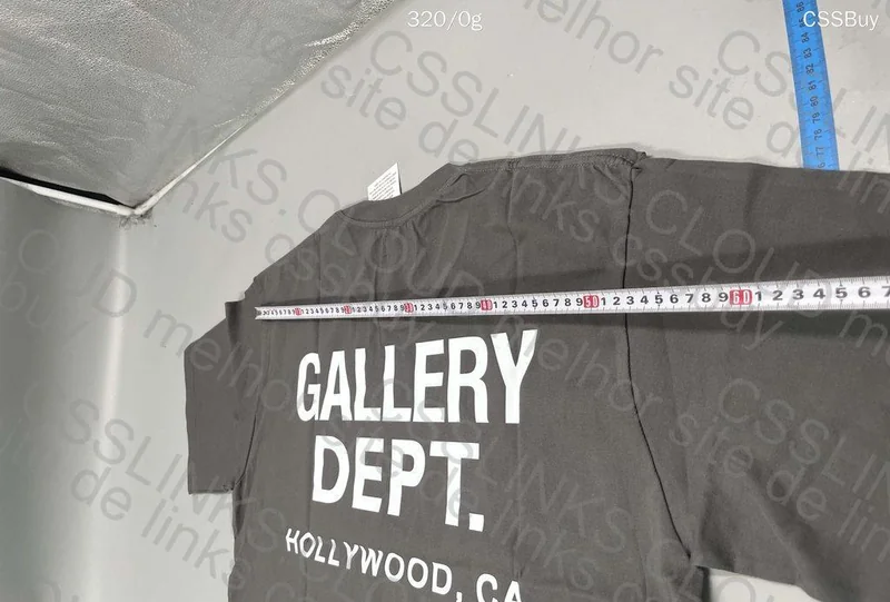 Gallery Dept Shirt