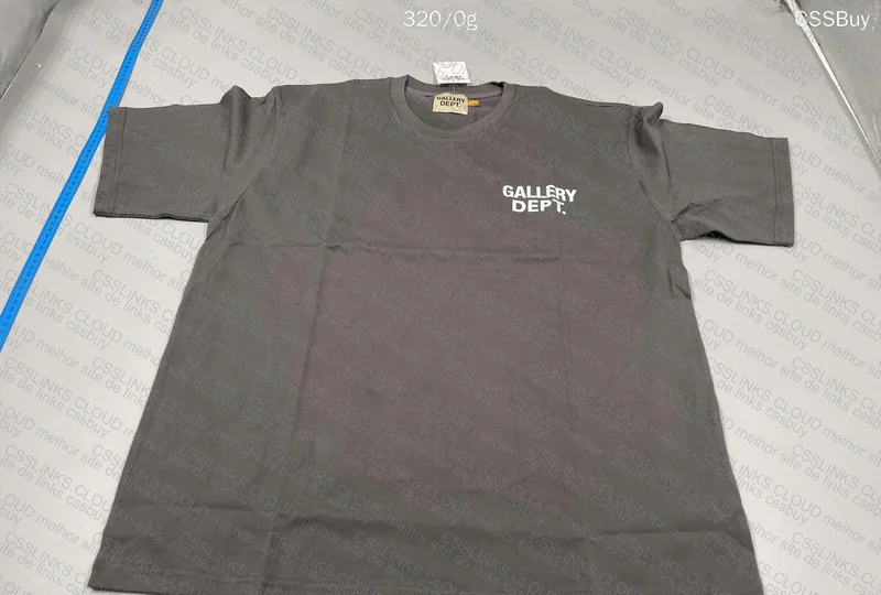Gallery Dept Shirt 2