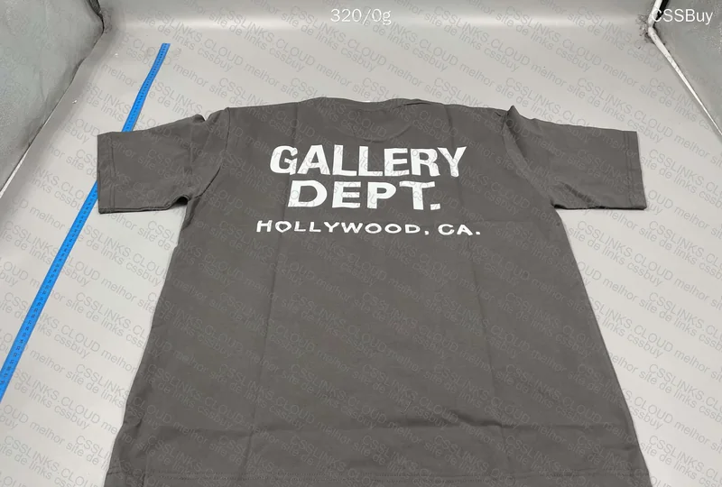 Gallery Dept Shirt 3
