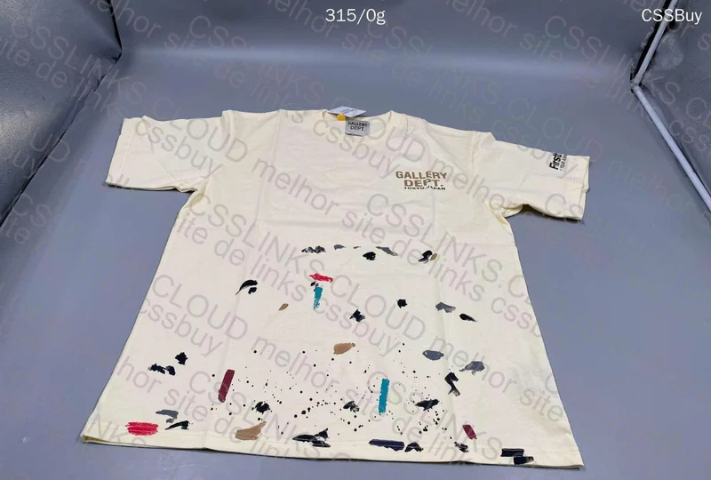 Gallery Dept Shirt
